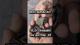 🚘 Chave GM Astral 99  Telecomando confrariadochaveiro oficina locksmith vireachave chave [upl. by Unhsiv]