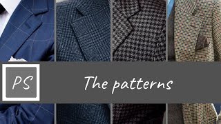 My favourite patterns for sports jackets coats [upl. by Mongeau]