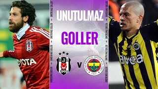 Beşiktaş  Fenerbahçe Derbi Golleri  Trendyol Süper Lig [upl. by Connolly]