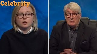 University Challenge viewers call for player to replace Paxman Wouldnt mess with her [upl. by Grimaldi844]