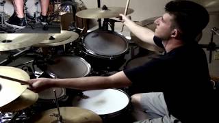 Abominable Putridity The Last Communion Drum Cover [upl. by Novelia496]