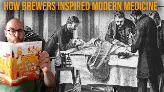 How brewing changed modern medicine [upl. by Bordie554]