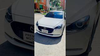 En venta Mazda 2 Grand Touring Lx modelo 2021 [upl. by Eralcyram]