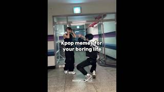 Kpop memes for your boring life nohate support edit fypシ゚viral [upl. by Ahsed453]