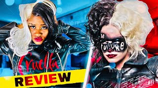 Cruella Movie Review Major Vibe or Major Flop You Decide [upl. by Shakti]