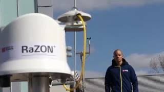 RaZON new allinone solar monitoring system [upl. by Baylor113]