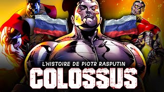 LHISTOIRE de COLOSSUS le Fléau RUSSE [upl. by Moffit]