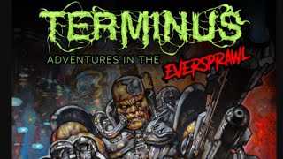 Review Terminus Adventures In The Eversprawl [upl. by Tutt]