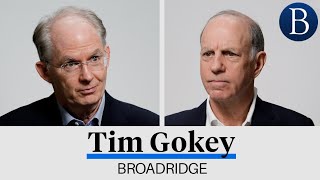 Broadridges CEO on Proxy Votes Activists and Corporate Governance  At Barrons [upl. by Llerrej912]