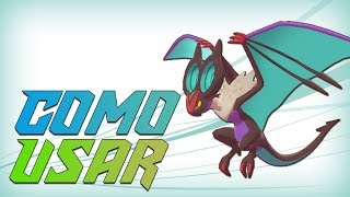 COMO USAR NOIVERN  Pokémon Sword amp Shield Competitivo [upl. by Ettenyar]