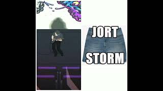 Wheres Jort Storm GoneSlimecicle × James Marriott [upl. by Judon]