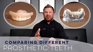 Dentures vs Overdenture vs AllonFour vs Implants [upl. by Sapphira]