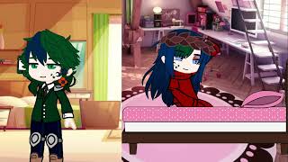 Marinette and Deku are siblings part 1 [upl. by Lemrac]