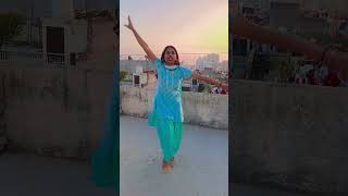 Khabbi seat ❤️ nehachauhanvlogs dance ammyvirk punjabisong [upl. by Hu921]