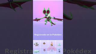 EVOLVING A SHINY NOIBAT INTO A SHINY NOIVERN pokemongo noibat shinypokemon [upl. by Gherardo]