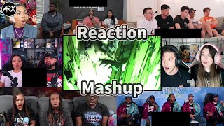 Demon Slayer Season 4 Episode 1 and Opening  Reaction Mashup [upl. by Ardien]