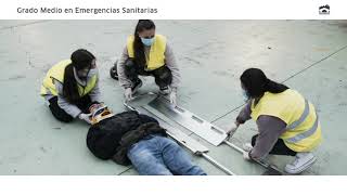 Emergencias Sanitarias [upl. by Lidaa]