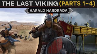 The Last Viking  The Campaigns of Harald Hardrada FULL DOCUMENTARY [upl. by Goldshlag]