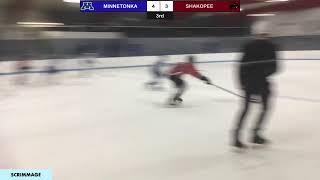 Minnetonka vs Shakopee  BTM B2 Scrimmage [upl. by Ennairb]