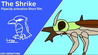 The Shrike  Flipaclip Animation Short Film [upl. by Euh209]