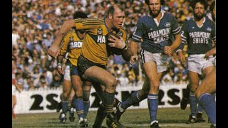 Parramatta vs Newtown 1981 Semi Final [upl. by Aileen]