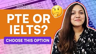 PTE vs IELTS  Which is Easy amp Better for You [upl. by Idnahs702]