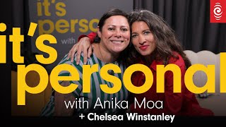 Chelsea Winstanley Overcoming trauma and coming out on top  Its Personal with Anika Moa S1  RNZ [upl. by Enytsuj]