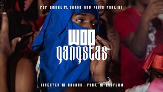 Pop Smoke  Woo Gangstas ft Quavo and Fivio Foreign clip video prod by yngflam [upl. by Hahseram]