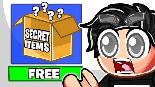 Get These FREE Secret Items Today BUNDLES [upl. by Annawad161]