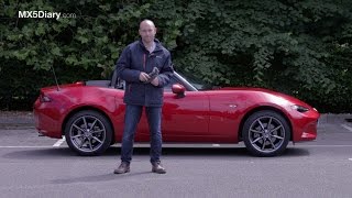 MX5 Review  MX5 Diary  Episode 3 [upl. by Lisbeth]