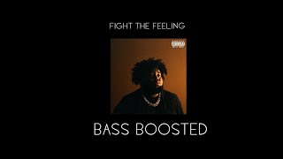 Rod Wave  Fight The Feeling  Bass Boosted🔊 Best Version [upl. by Elbertine]