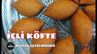 ŞİMDİ BOL KIYMALI İÇLİ KÖFTE NASIL GİDERDİ DİMİ shorts [upl. by Toby654]