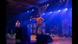 Barock the AC DC Tribute Show live in SASBACH Blackforest [upl. by Geraldina]