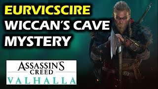 Wiccans Cave Mystery Treasures of Britain  Eurvicscire Mysteries  Assassins Creed Valhalla [upl. by Llehcsreh]