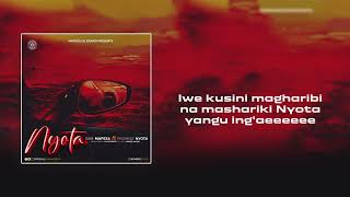 Sam Mapesa Ft Promise Nyota Nyota Official Music Lyrics [upl. by Timms]