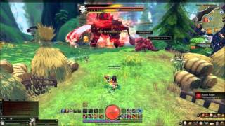 Dragomon Hunter  Ranch Invasion Lava Gorehorn [upl. by Landis]