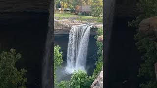 Noccalula Falls in Gadsden Alabama is amazing [upl. by Iddo]