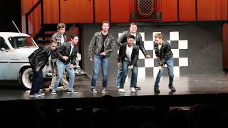 HGKHS Grease Greased Lightning [upl. by Anneg]