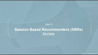 DS Interface A survey on sessionbased recommender systems [upl. by Wendye]