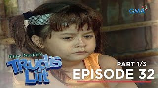 Trudis Liit Trudis pinagkaisahan ng dalawang lalaki Episode 32  Part 1 [upl. by Drobman]