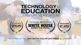 Technology in Education A Future Classroom [upl. by Randolph785]