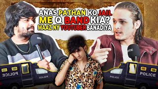 Anas ko police ne kyun pakra ft AnasPathanOfficial [upl. by Drofniw617]