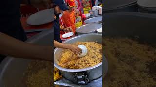 Beaf Pulaobeafpulao shortsfeed youtubeshorts food streetfood [upl. by Farrel]