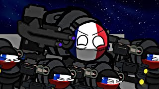 Skibidi Infinity 10 New upgrades skibiditoilet countries countryball astrotoilet DaFuqBoom [upl. by Lachus633]