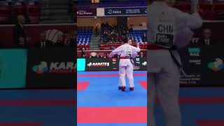 BEST KICK GONG LI CHN  K1 PREMIER LEAGUE PARIS 2024 [upl. by Sadonia]