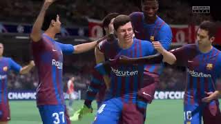 🔴🎮FIFA 22 ao vivo jogando PES 21 em 2024 [upl. by Delmer278]