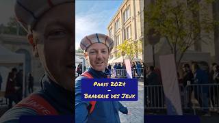 Braderie Paris 2024 Quels articles auraisTU aimé avoir [upl. by Desmund]