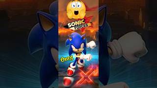 Sonic Forces gameplay😳’shorts viralvideo foryou ytshorts [upl. by Itram495]