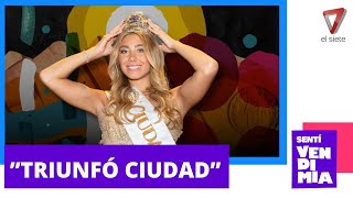 ✨Agostina Saua LA NUEVA REINA NACIONAL DE LA VENDIMIA 2024 [upl. by Safier94]