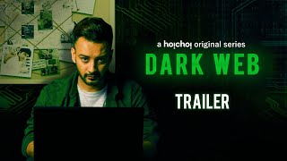 Dark Web  Official Trailer  Shaheb Sampurna  Stream Now  hoichoi [upl. by Pubilis393]